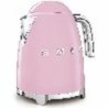 Kettle Smeg KLF03PKEU Pink Stainless steel 2400 W 1,7 L