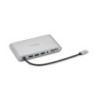 USB Hub Kensington K33853WW Full HD Silver