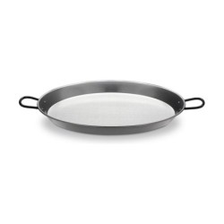 Pan Vaello 1 kg Polished Steel Carbon steel