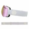 Ski Goggles  Snowboard Dragon Alliance  X1s White Pink