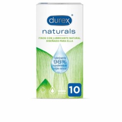 Condoms Durex Naturals 10 Units