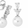 Ladies' Earrings Majorica 10190.01.2.906.701.1