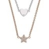 Ladies' Necklace Emporio Armani SENTIMENTAL