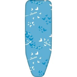 Ironing board cover Vileda Blue