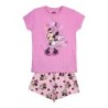 Summer Pyjama Minnie Mouse Pink