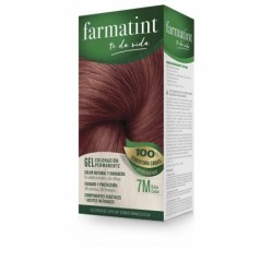 Permanent Dye Farmatint 7m-Rubio Caoba Gel