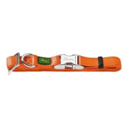 Dog collar Hunter Alu-Strong Orange 20