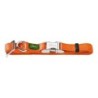 Dog collar Hunter Alu-Strong Orange 20