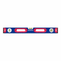 Spirit Level Workpro Aluminium 60 cm Magnetic