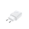 Wall Charger Savio LA-04 White 18 W