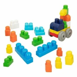 Construction set Colorbaby Color Block 30 Pieces