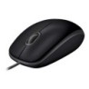 Mouse Logitech B110 Silent Black 1000 dpi