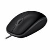 Mouse Logitech B110 Silent Black 1000 dpi