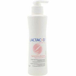 Intimate hygiene gel Lactacyd Sensitive Skin (250 ml)