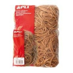 Elastic bands Apli 200 x 3 mm