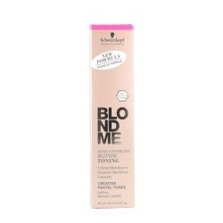 Permanent Dye Blondme Toning Schwarzkopf Cake (60 ml)