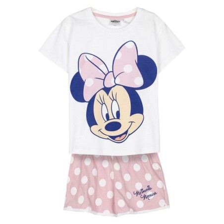 Children's Pyjama Minnie Mouse Pink