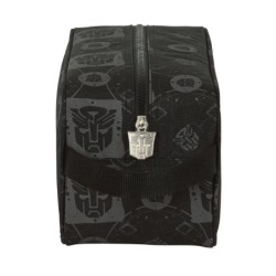 Travel Slipper Holder Transformers 29 x 15 x 14 cm Black