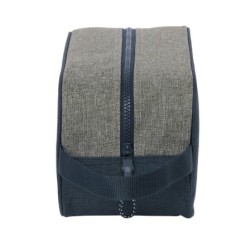 Travel Slipper Holder Kappa Dark navy Grey Navy Blue 29 x 15 x 14 cm