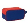 Travel Slipper Holder Atlético Madrid Blue Red 29 x 15 x 14 cm