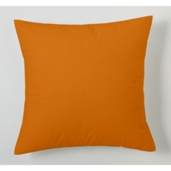 Cushion cover Alexandra House Living Ocre 40 x 40 cm