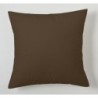 Cushion cover Alexandra House Living Brown Chocolate 40 x 40 cm