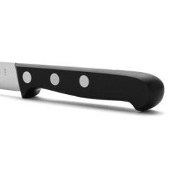 Peeler Knife Arcos Universal Stainless steel Black 7,5 cm