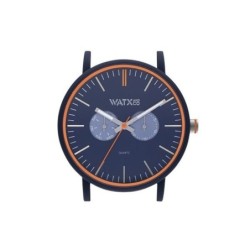 Unisex Watch Watx & Colors WXCA2715 (Ø 44 mm)