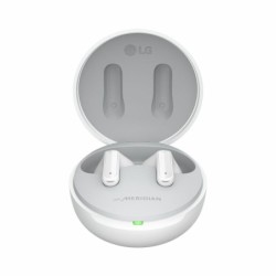 Bluetooth Headphones LG FP5W White