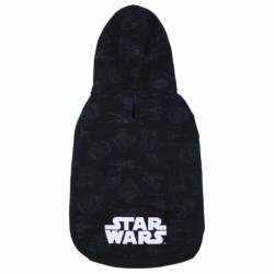 Dog Sweatshirt Star Wars XS Black