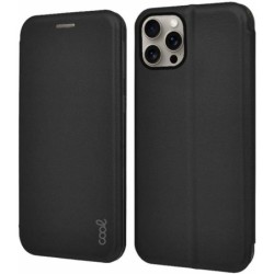 Mobile cover Cool iPhone 15 Pro Max Black Apple