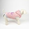 Dog Sweatshirt Disney Princess Pink XS