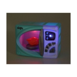 Toy microwave Electric Toy 25 x 17 cm