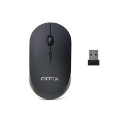 Optical Wireless Mouse Dicota SILENT V2 1600 dpi