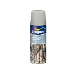 Antioxidant Enamel Bruguer 5198005 Spray Printing Grey 400 ml
