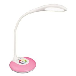 Desk lamp Esperanza ELD102 White 80 Plastic 13 x 21 x 13 cm