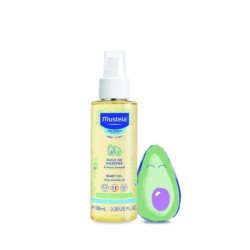 Body Oil for Baby Mustela Niño 100 ml