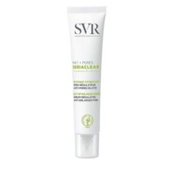 Pore Minimizing Cream SVR Sebiaclear Mattifying finish 40 ml