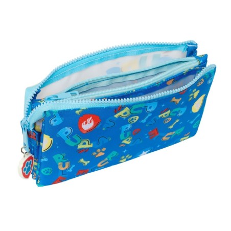 School Case The Paw Patrol 22 x 12 x 3 cm