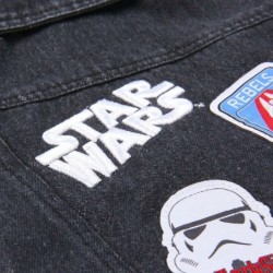 Dog coat Star Wars Grey XXS