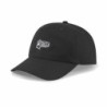 Sports Cap Puma Script Logo Black Multicolour One size