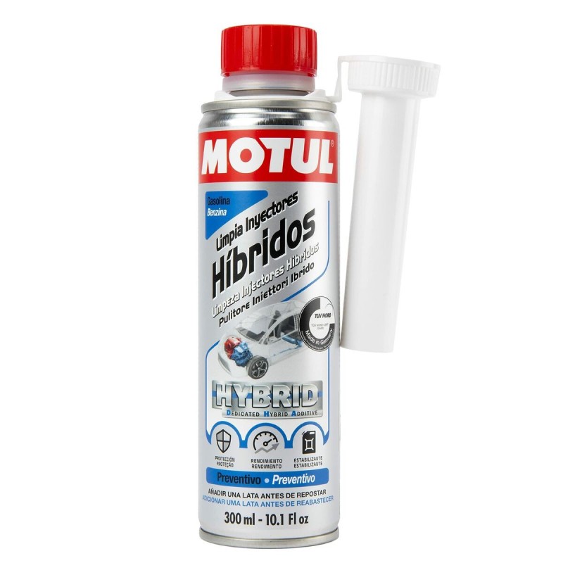 Diesel Injector Cleaner Motul MTL110906 Hybrid