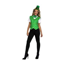 Costume for Adults My Other Me M/L Irish (3 Pieces)