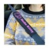 Seat Belt Pads HELLO KITTY CS4 Black