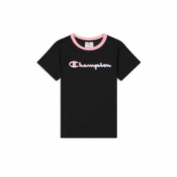 Child's Short Sleeve T-Shirt Champion Crewneck