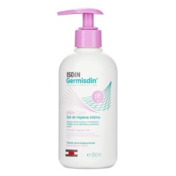 Intimate hygiene gel Isdin Germisdin (250 ml)