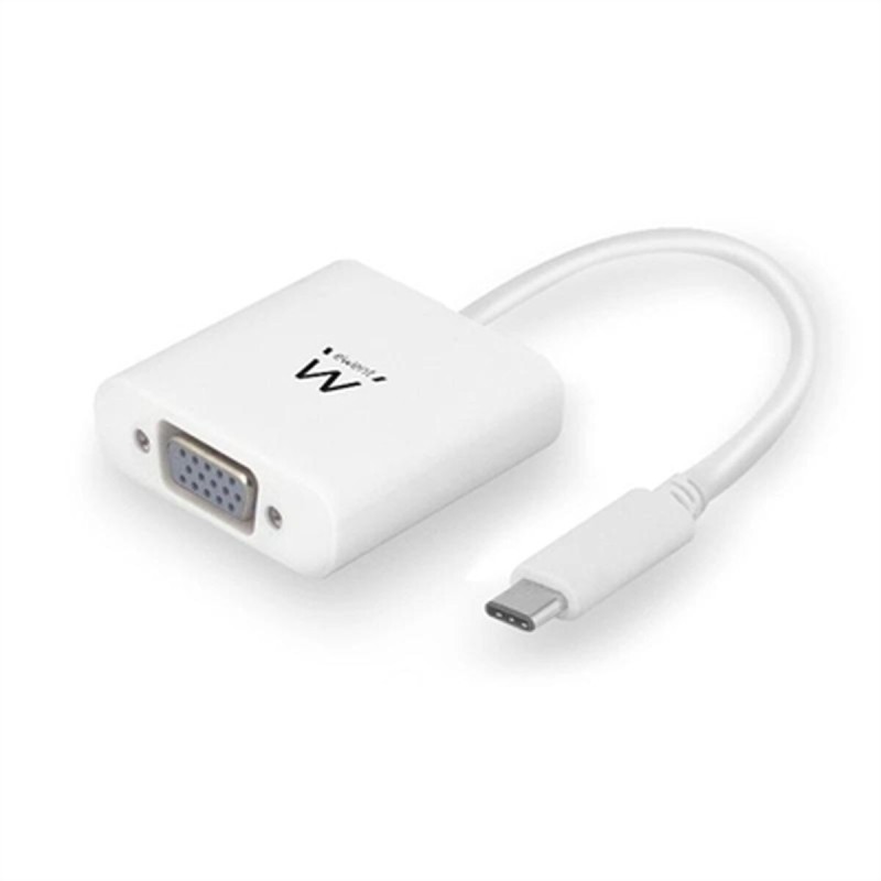 USB-C to VGA Adapter Ewent EC1050