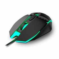 Mouse Krom NXKROMKALAX Black 3200 DPI (1 Unit)