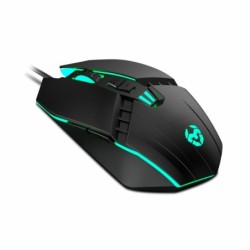 Mouse Krom NXKROMKALAX Black 3200 DPI (1 Unit)