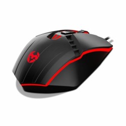 Mouse Krom NXKROMKALAX Black 3200 DPI (1 Unit)